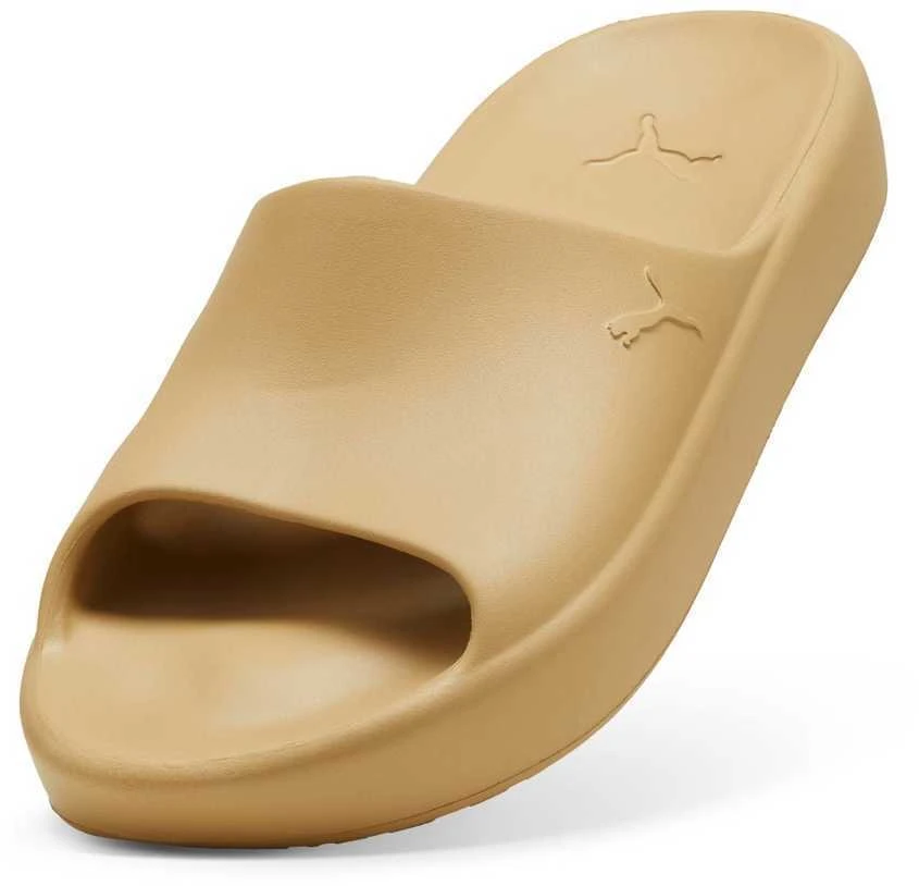 Puma Šlepetės Unisex Shibui Cat Prairie rusvai gelsvas 385296 13