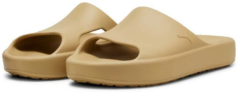 Puma Šlepetės Unisex Shibui Cat Prairie rusvai gelsvas 385296 13