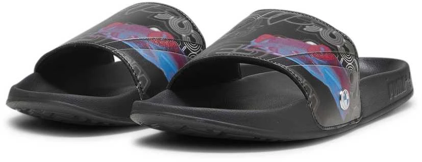 Puma Šlepetės Vyrams Bmw Mms Leadcat 2.0 Juodas 307766 01