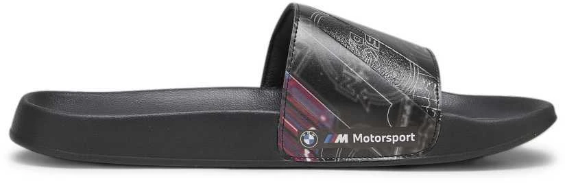 Puma Šlepetės Vyrams Bmw Mms Leadcat 2.0 Juodas 307766 01