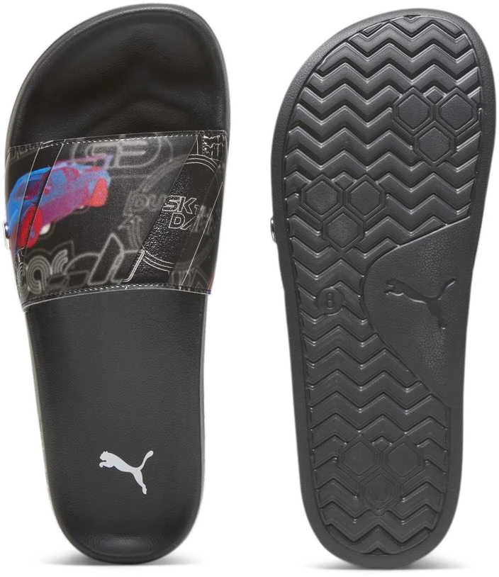 Puma Šlepetės Vyrams Bmw Mms Leadcat 2.0 Juodas 307766 01