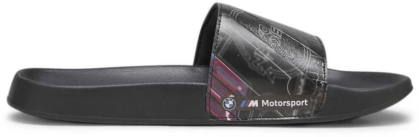 Puma Šlepetės Vyrams Bmw Mms Leadcat 2.0 Juodas 307766 01