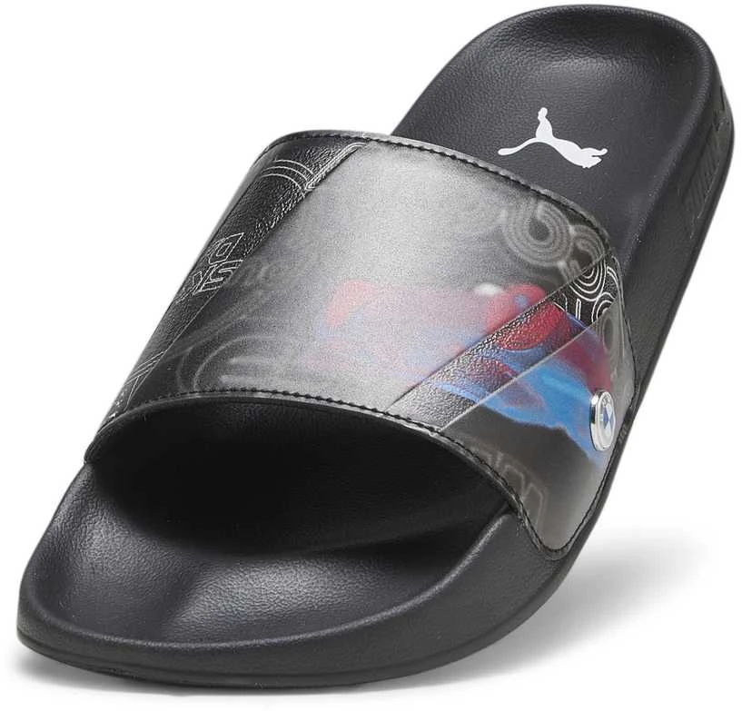 Puma Šlepetės Vyrams Bmw Mms Leadcat 2.0 Juodas 307766 01