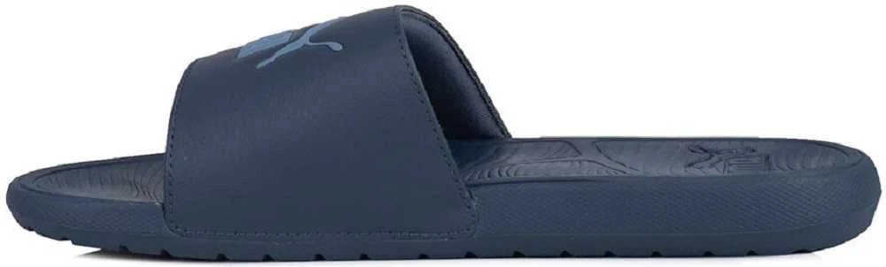 Puma Šlepetės Vyrams Cool Cat 2.0 Dark Mėlyna 389110 07