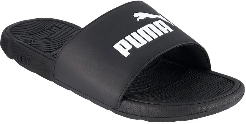 Puma Šlepetės Vyrams Cool Cat 2.0 Juodas 389110 01