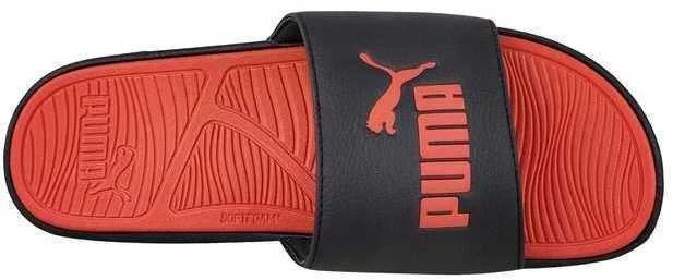 Puma Šlepetės Vyrams Cool Cat 2.0 Juodas Raudona 389110 06
