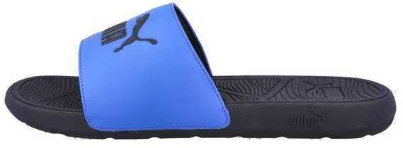Puma Šlepetės Vyrams Cool Cat 2.0 Juodas Mėlyna 389110 20