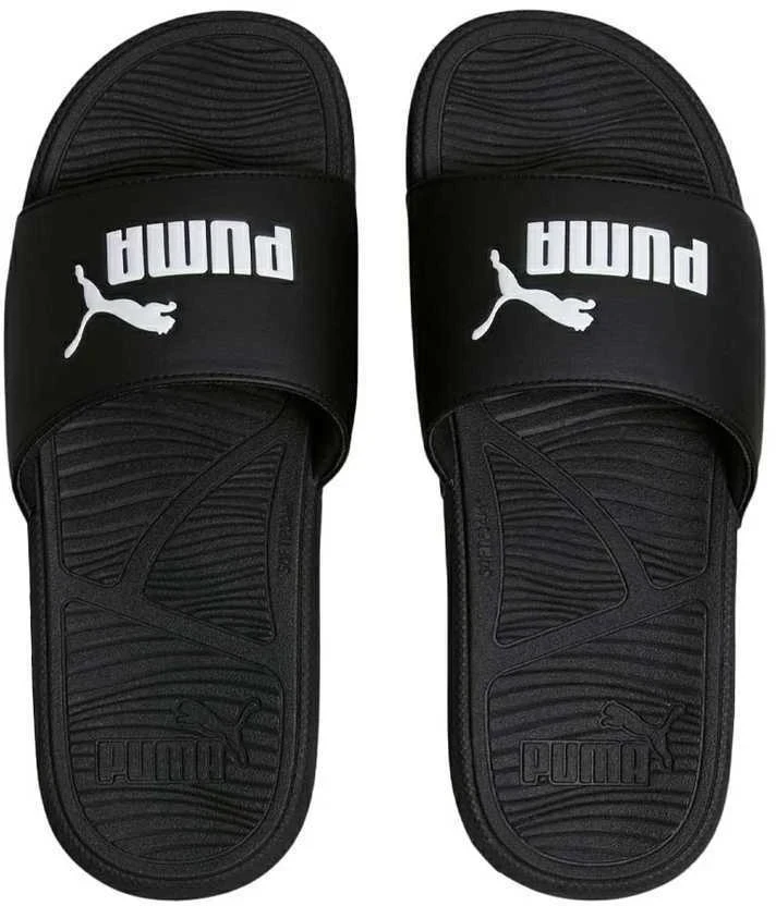 Puma Šlepetės Vyrams Cool Cat 2.0 Juodas 389110 01