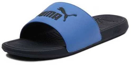 Puma Šlepetės Vyrams Cool Cat 2.0 Juodas Mėlyna 389110 20