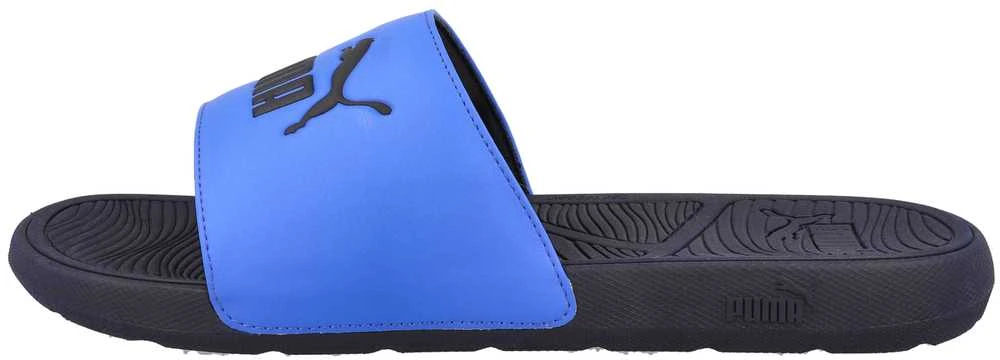 Puma Šlepetės Vyrams Cool Cat 2.0 Juodas Mėlyna 389110 20