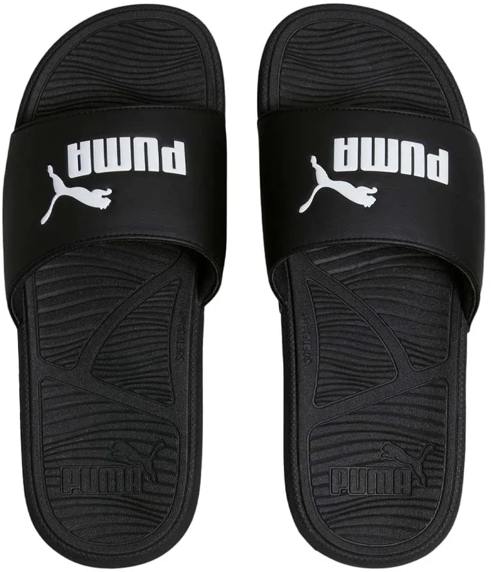 Puma Šlepetės Vyrams Cool Cat 2.0 Juodas 389110 01