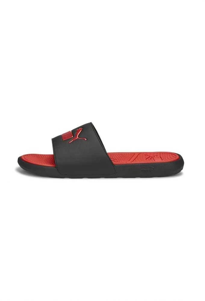 Puma Šlepetės Vyrams Cool Cat 2.0 Juodas Raudona 389110 06