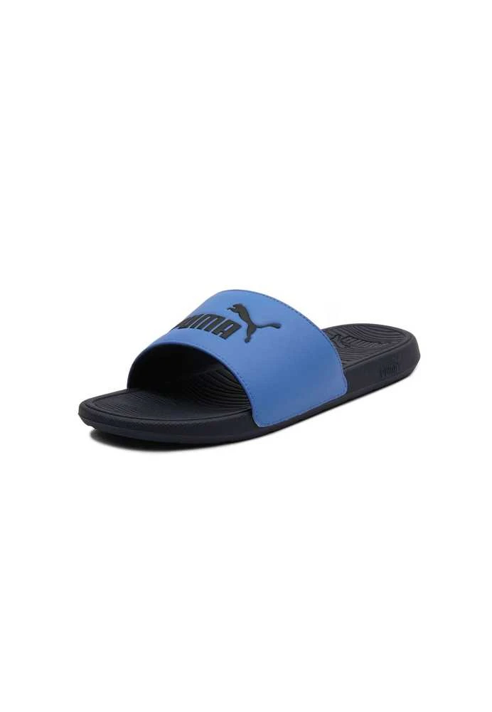 Puma Šlepetės Vyrams Cool Cat 2.0 Juodas Mėlyna 389110 20