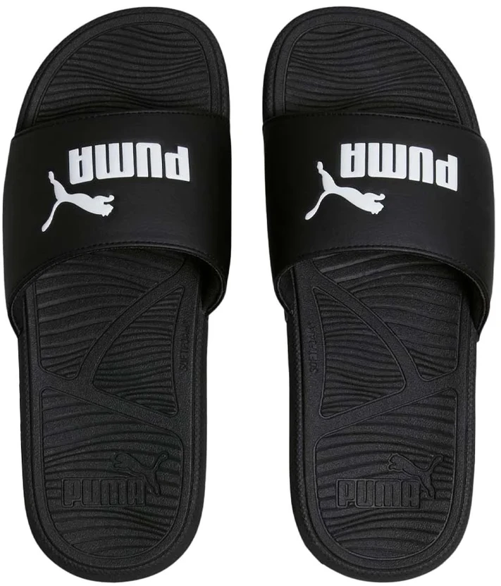Puma Šlepetės Vyrams Cool Cat 2.0 Juodas 389110 01