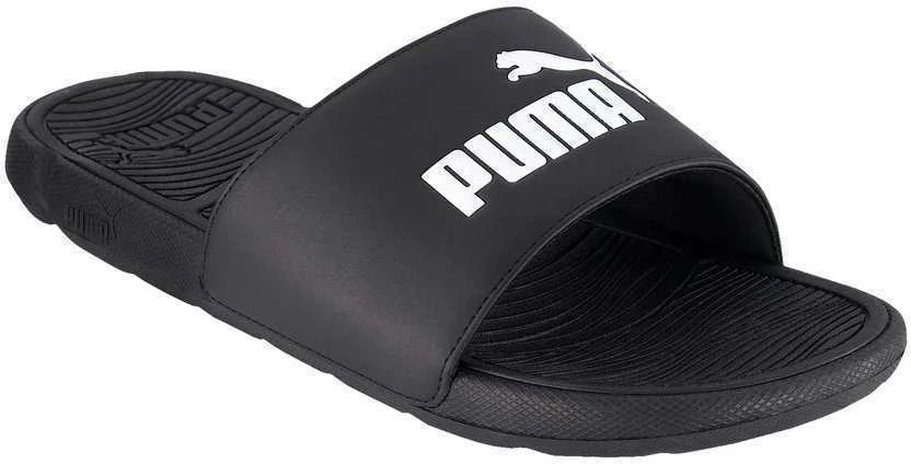 Puma Šlepetės Vyrams Cool Cat 2.0 Juodas 389110 01