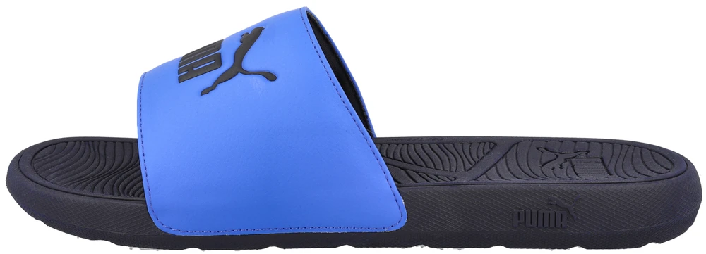 Puma Šlepetės Vyrams Cool Cat 2.0 Juodas Mėlyna 389110 20