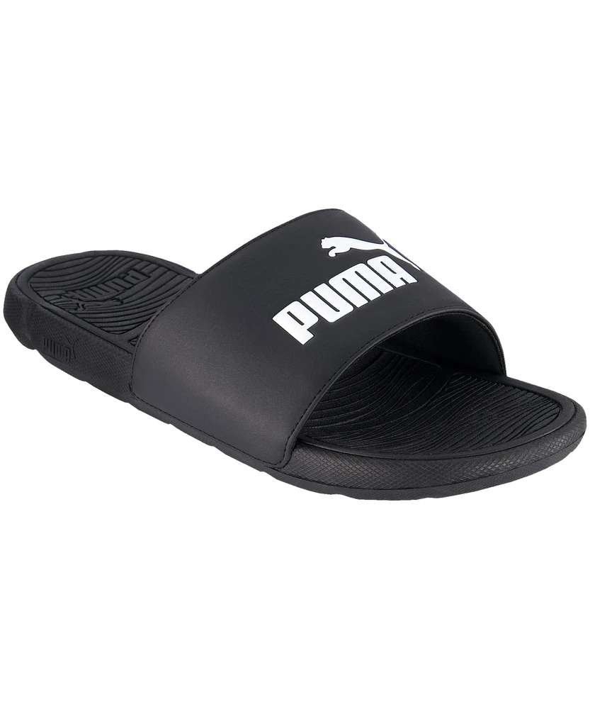 Puma Šlepetės Vyrams Cool Cat 2.0 Juodas 389110 01