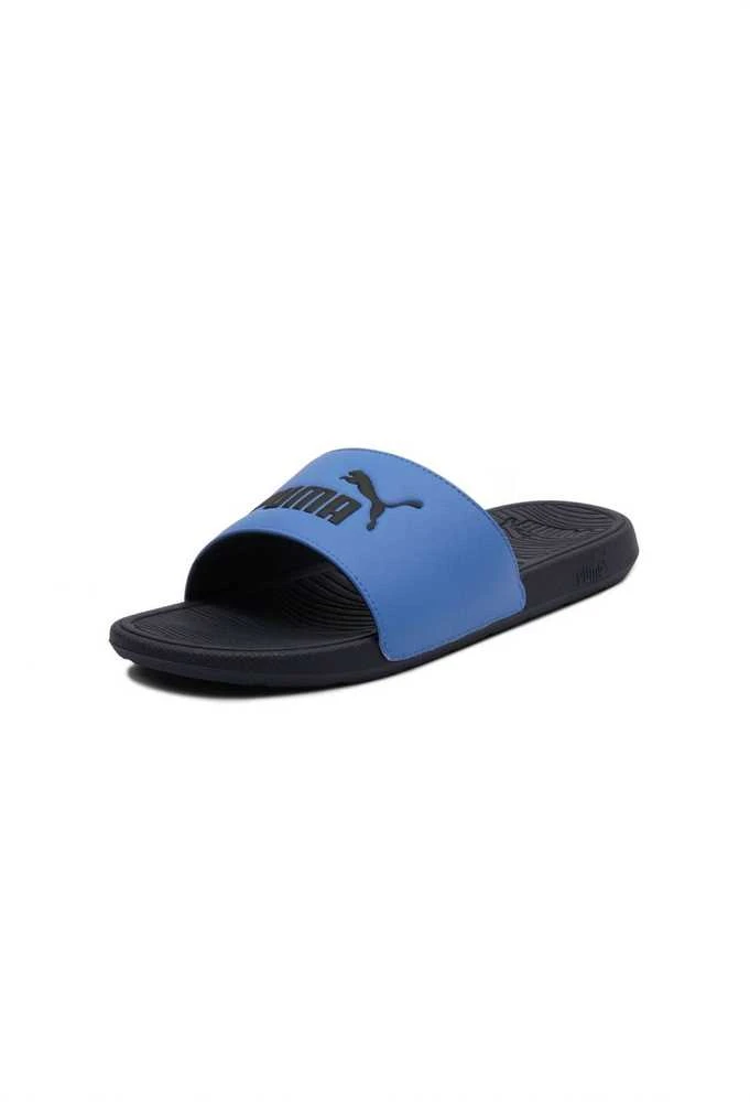 Puma Šlepetės Vyrams Cool Cat 2.0 Juodas Mėlyna 389110 20