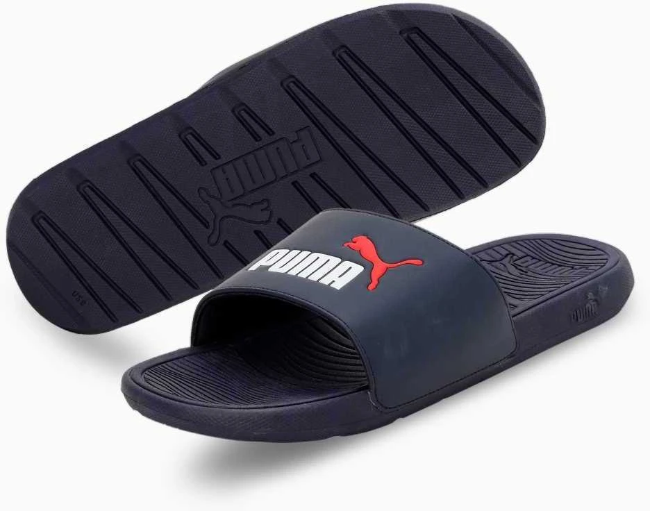 Puma Šlepetės Vyrams Cool Cat 2.0 Parisian Mėlyna 389110 04