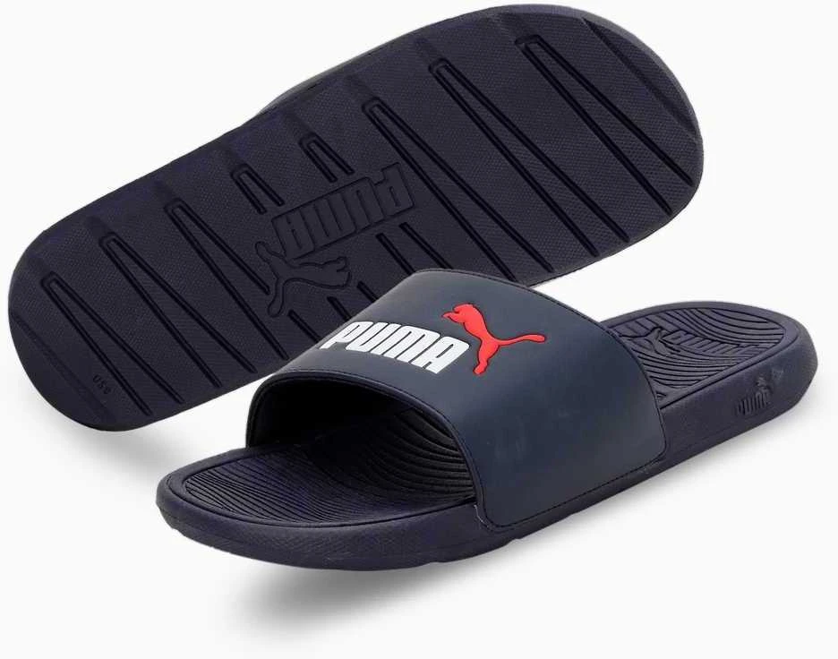 Puma Šlepetės Vyrams Cool Cat 2.0 Parisian Mėlyna 389110 04