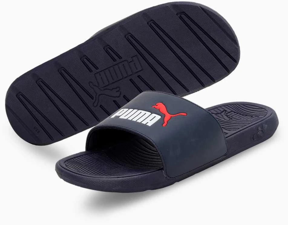 Puma Šlepetės Vyrams Cool Cat 2.0 Parisian Mėlyna 389110 04