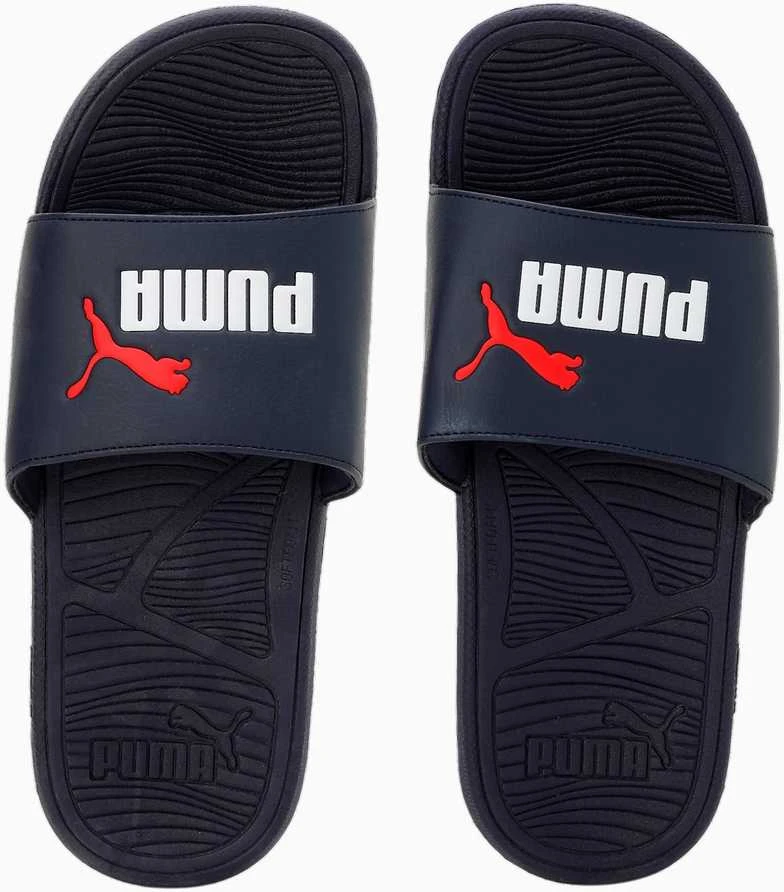 Puma Šlepetės Vyrams Cool Cat 2.0 Parisian Mėlyna 389110 04