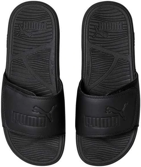 Puma Šlepetės Vyrams Cool Cat 2.0 V Juodas 389111 02