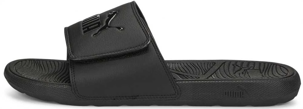 Puma Šlepetės Vyrams Cool Cat 2.0 V Juodas 389111 02