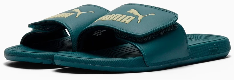 Puma Šlepetės Vyrams Cool Cat 2.0 V Žalias 389111 10