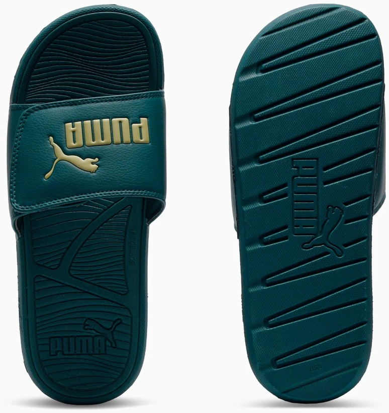 Puma Šlepetės Vyrams Cool Cat 2.0 V Žalias 389111 10