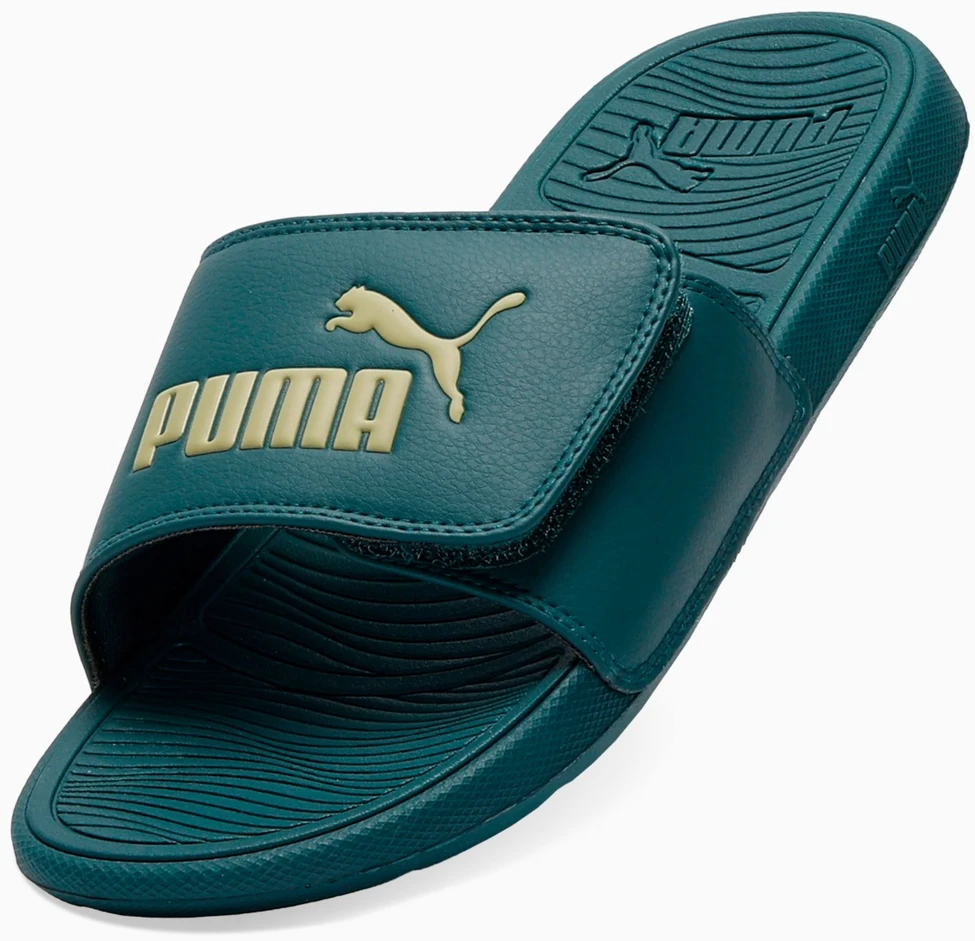 Puma Šlepetės Vyrams Cool Cat 2.0 V Žalias 389111 10