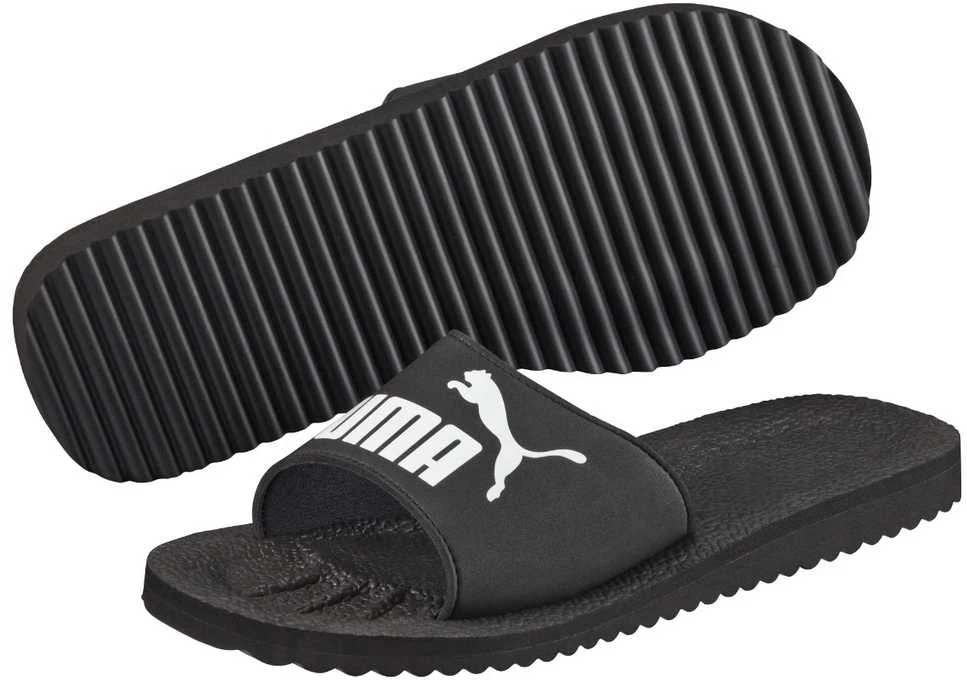 Puma Šlepetės Vyrams Epic Flip V2 Juodas 360262 01