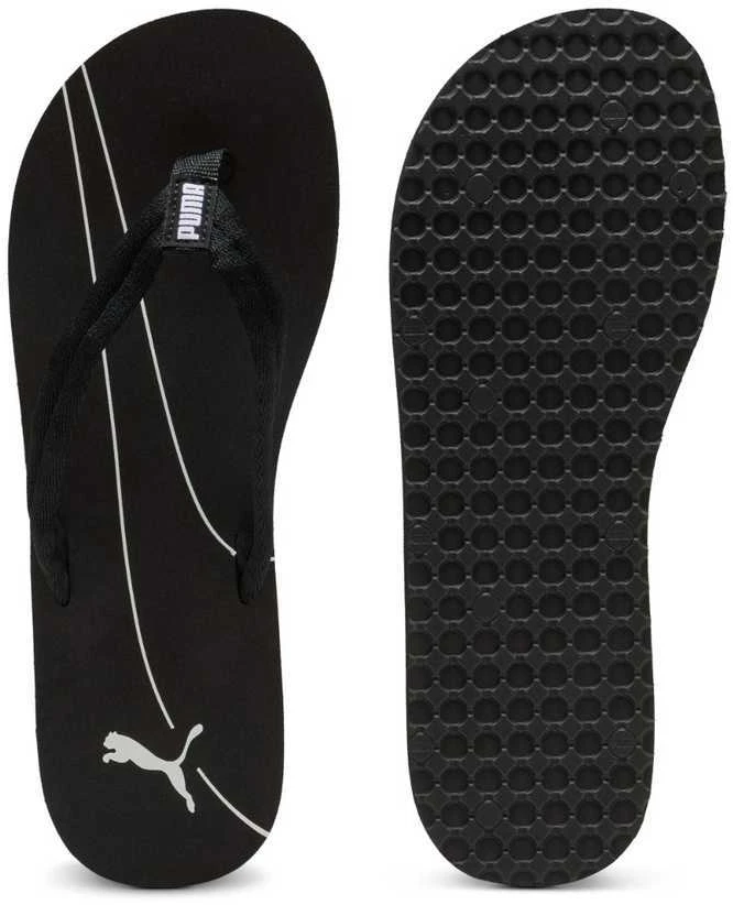 Puma Šlepetės Vyrams Epic Flip V3 Juodas 402877 01