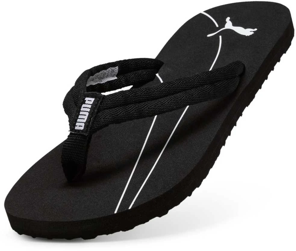 Puma Šlepetės Vyrams Epic Flip V3 Juodas 402877 01