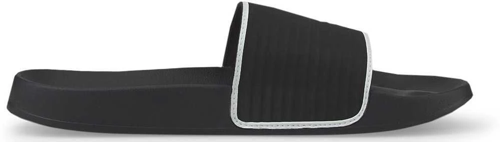 Puma Šlepetės Vyrams Leadcat 2.0 Showe Juodas 384140 01