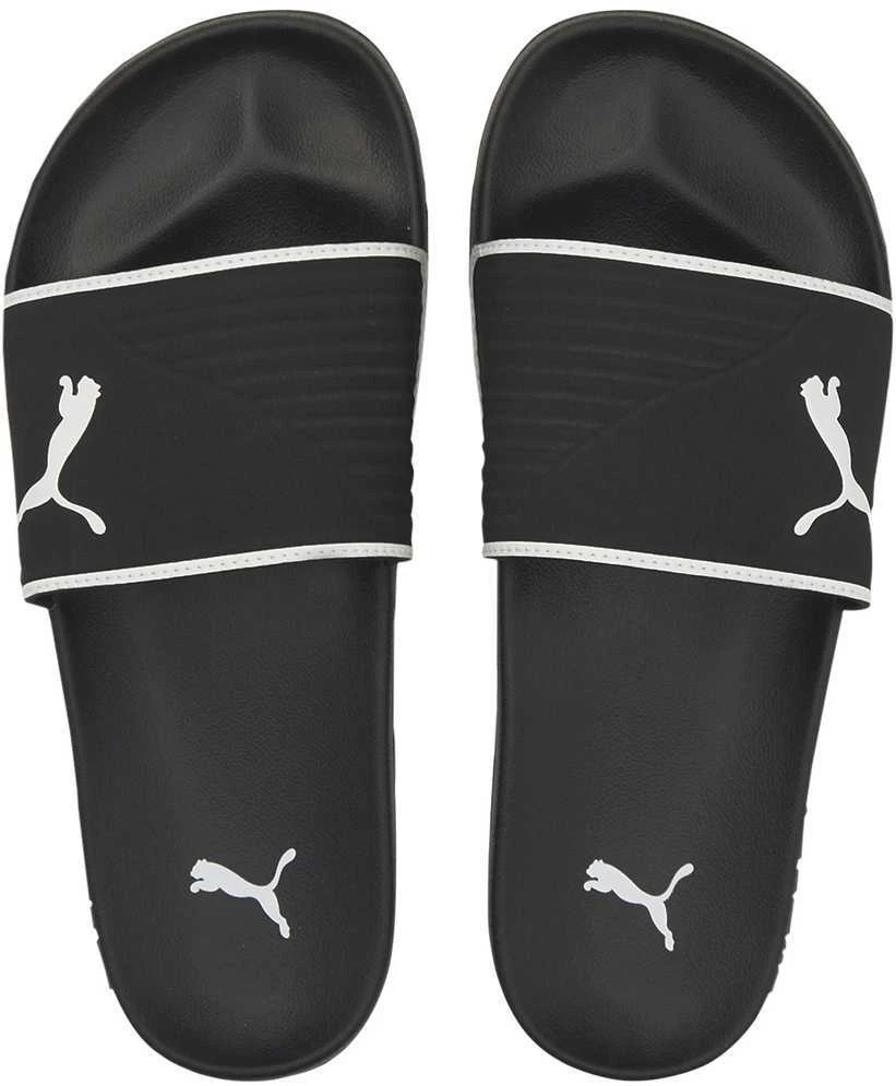 Puma Šlepetės Vyrams Leadcat 2.0 Showe Juodas 384140 01