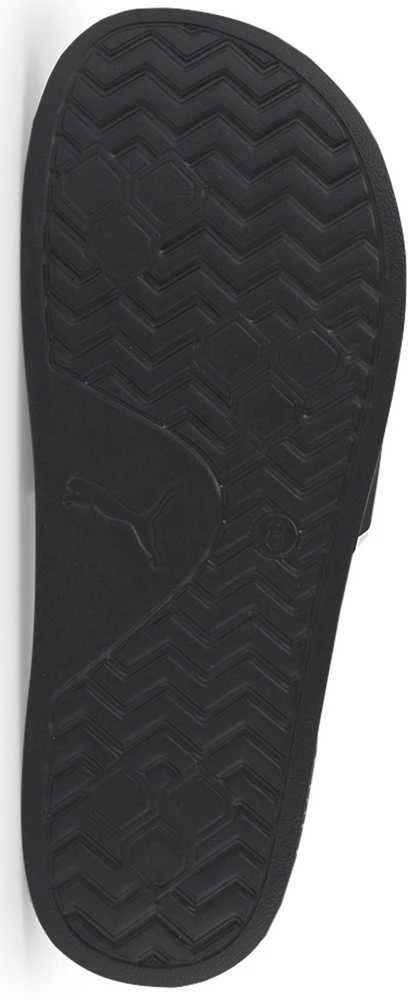 Puma Šlepetės Vyrams Leadcat 2.0 Showe Juodas 384140 01