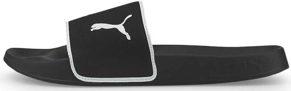 Puma Šlepetės Vyrams Leadcat 2.0 Showe Juodas 384140 01