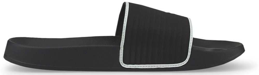 Puma Šlepetės Vyrams Leadcat 2.0 Showe Juodas 384140 01