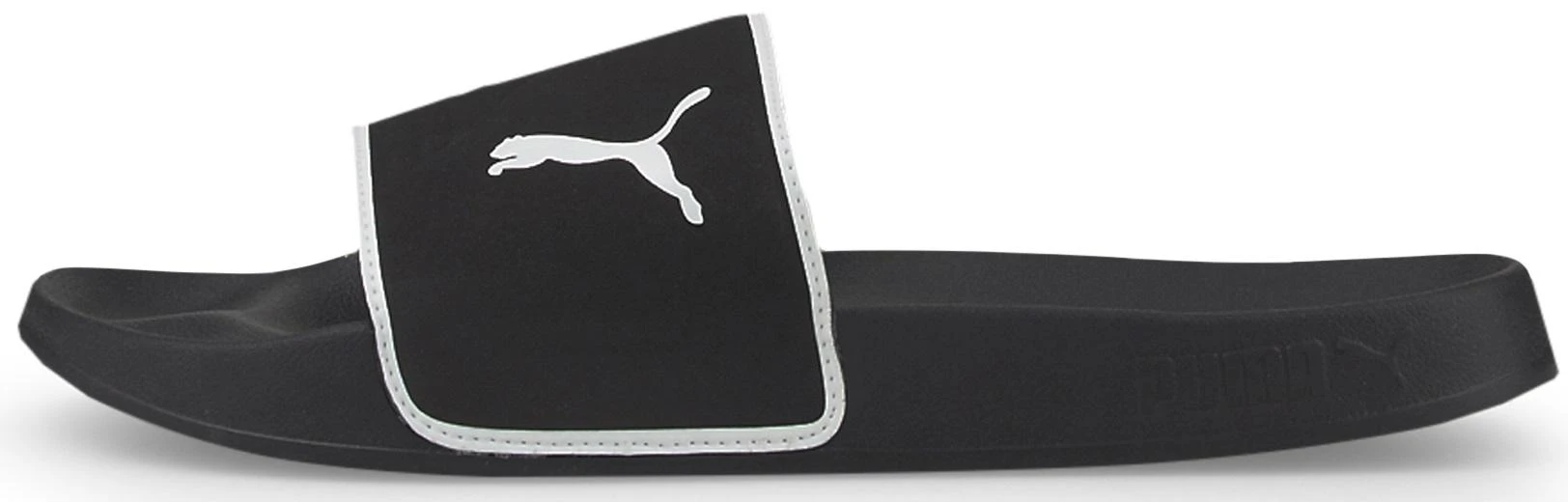 Puma Šlepetės Vyrams Leadcat 2.0 Showe Juodas 384140 01