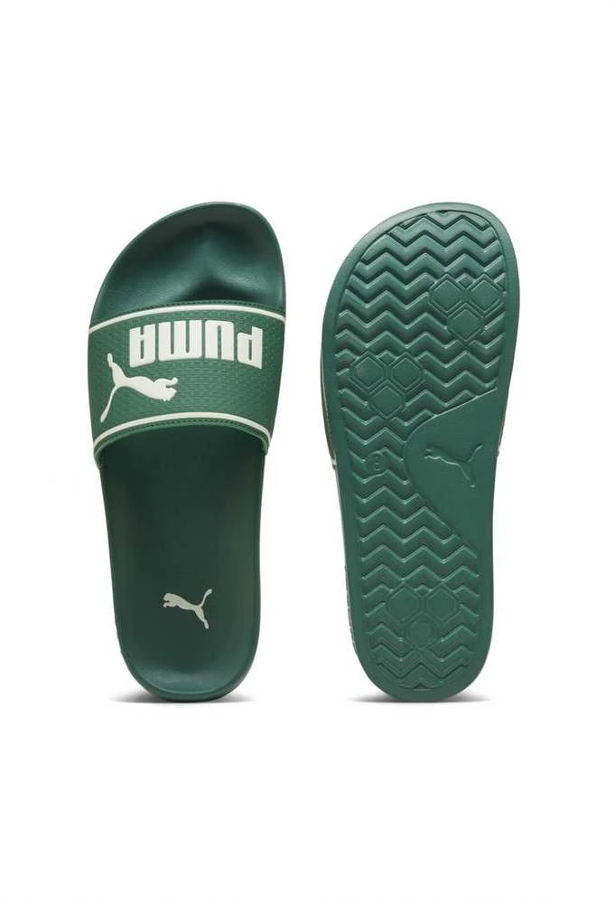 Puma Šlepetės Vyrams Leadcat 2.0 Vine Žalias 384139 26