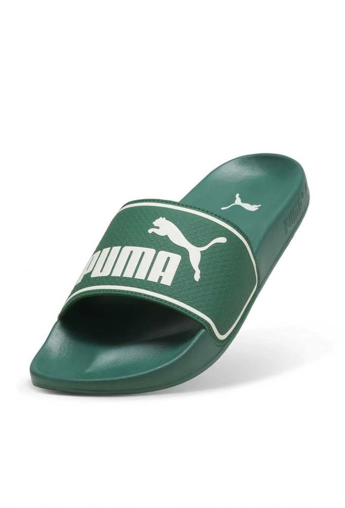 Puma Šlepetės Vyrams Leadcat 2.0 Vine Žalias 384139 26