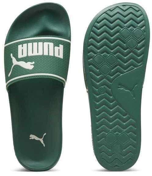 Puma Šlepetės Vyrams Leadcat 2.0 Vine Žalias 384139 26