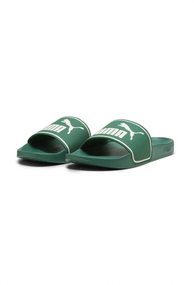 Puma Šlepetės Vyrams Leadcat 2.0 Vine Žalias 384139 26