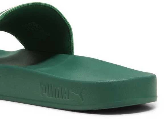 Puma Šlepetės Vyrams Leadcat 2.0 Vine Žalias 384139 26