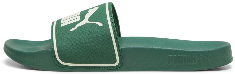 Puma Šlepetės Vyrams Leadcat 2.0 Vine Žalias 384139 26