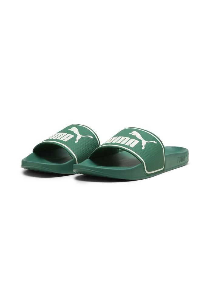 Puma Šlepetės Vyrams Leadcat 2.0 Vine Žalias 384139 26