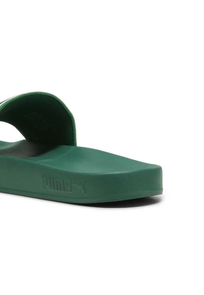Puma Šlepetės Vyrams Leadcat 2.0 Vine Žalias 384139 26