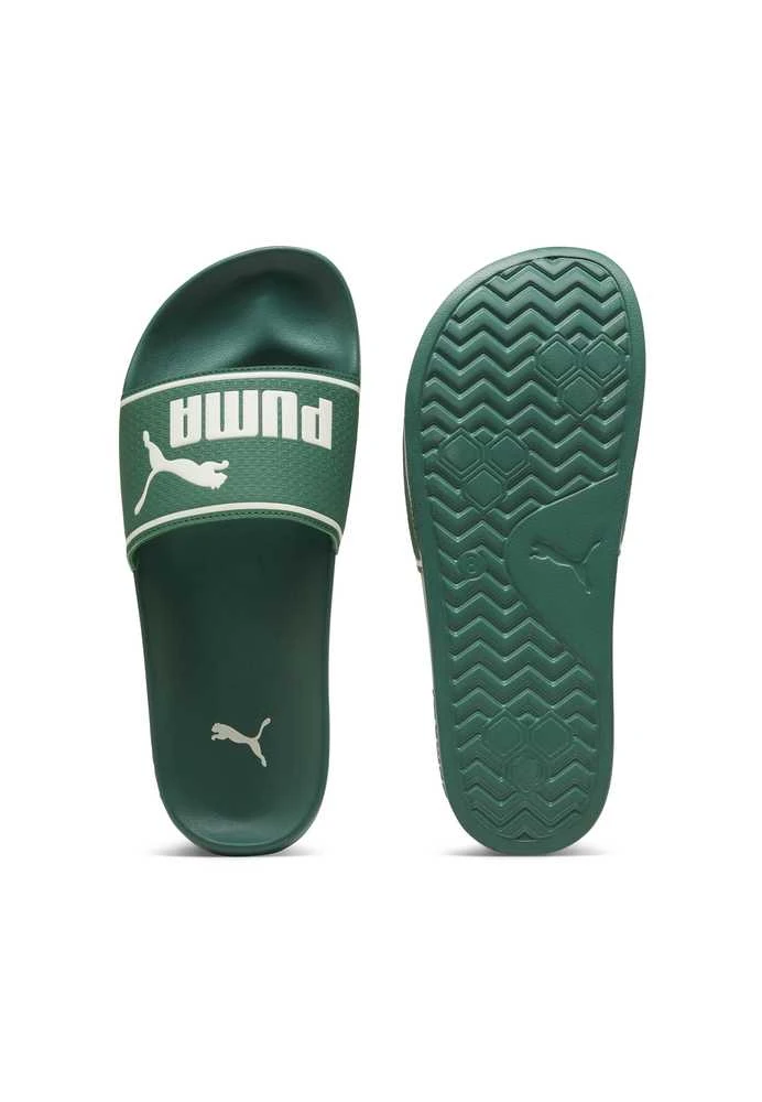 Puma Šlepetės Vyrams Leadcat 2.0 Vine Žalias 384139 26