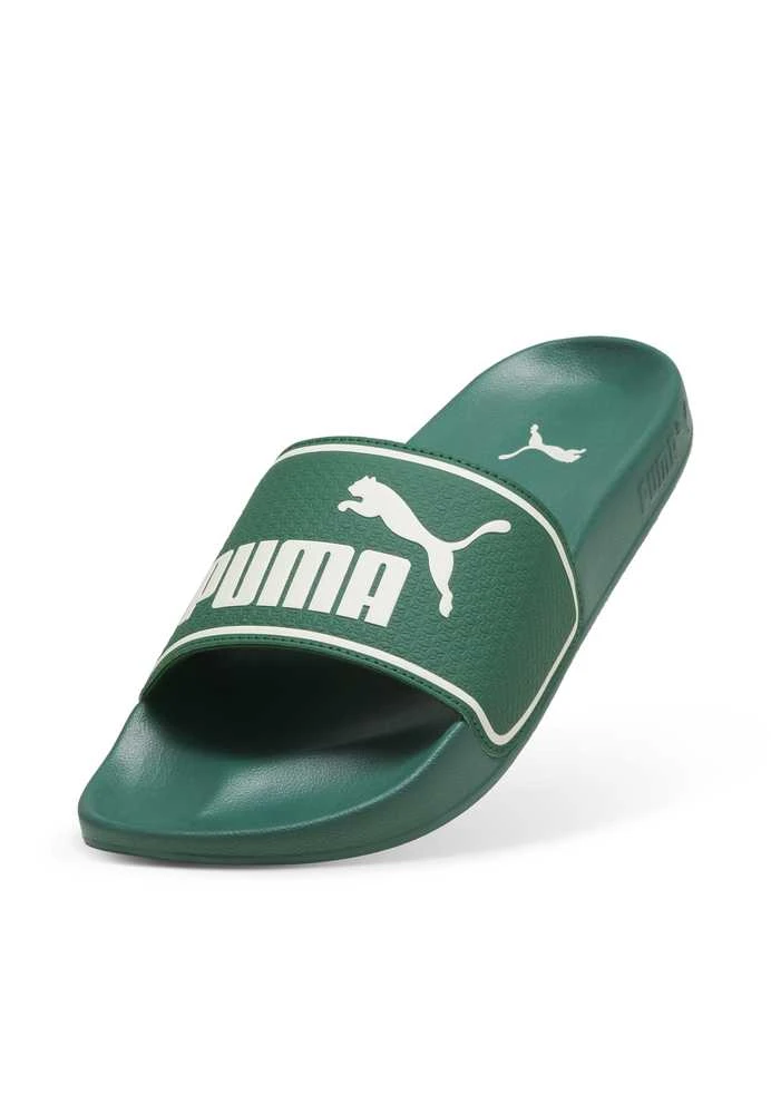 Puma Šlepetės Vyrams Leadcat 2.0 Vine Žalias 384139 26